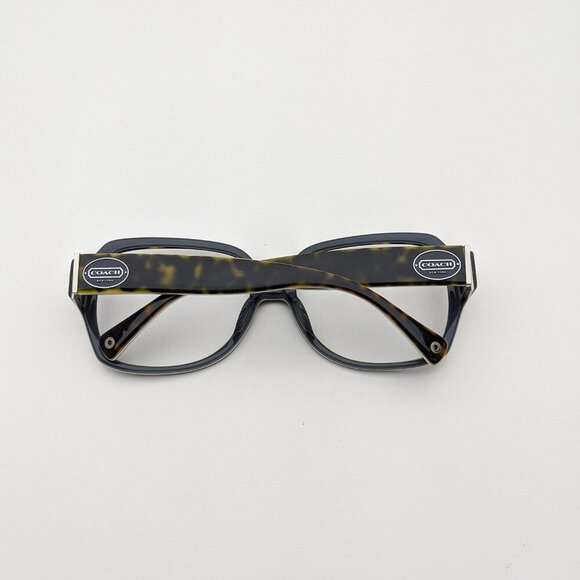 🕶️Frame! Coach HC8043(L037 Bridget) 5089/13 Sunglasses 59/16/135 | ALH125🕶️ - Picture 2 of 14